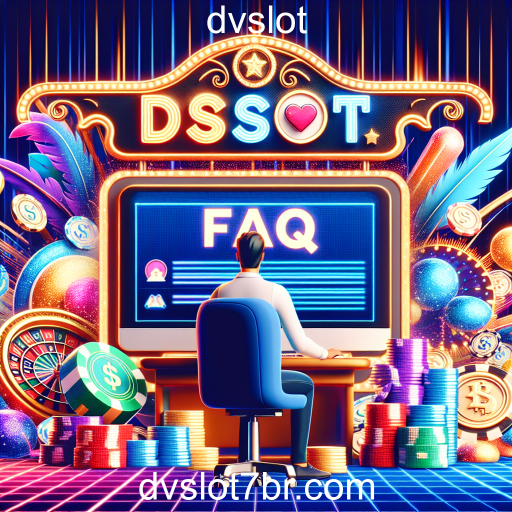 Explorando a Categoria de Perguntas Frequentes em DVSlot